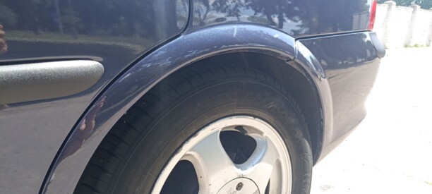Opel Vectra B, 1998 г.
