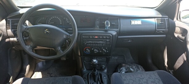 Opel Vectra B, 1998 г.