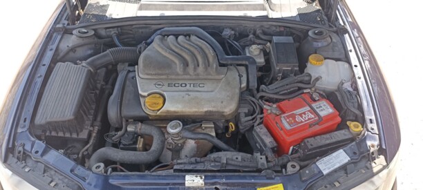 Opel Vectra B, 1998 г.