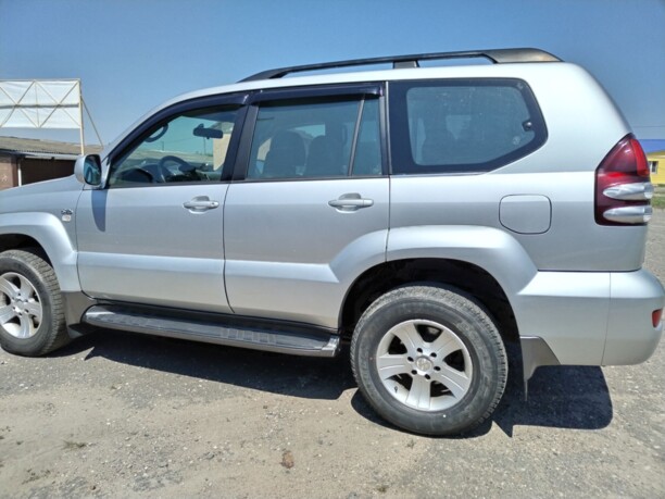 Toyota Land Cruiser Prado J120, 2004 г.