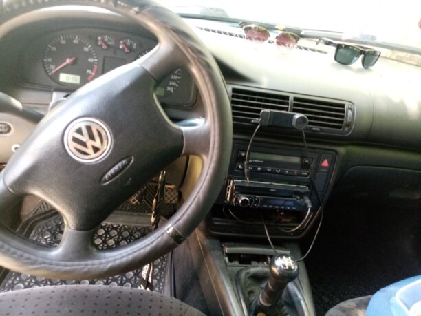 Volkswagen Passat B5, 1999 г.