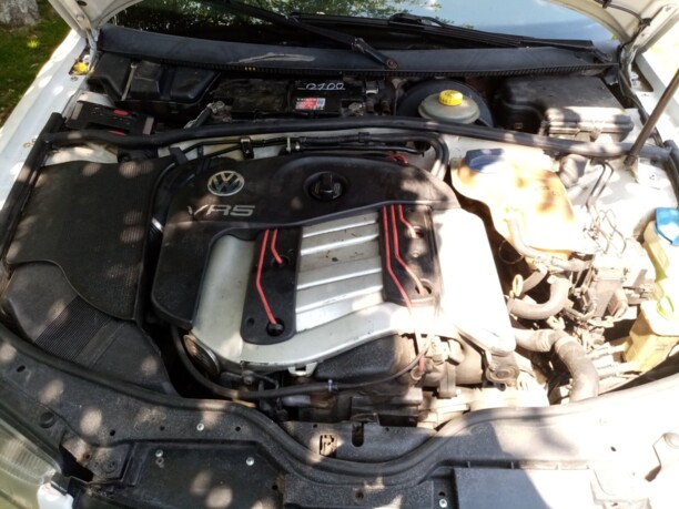 Volkswagen Passat B5, 1999 г.