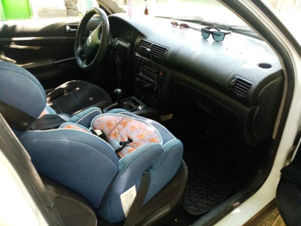 Volkswagen Passat B5, 1999 г.