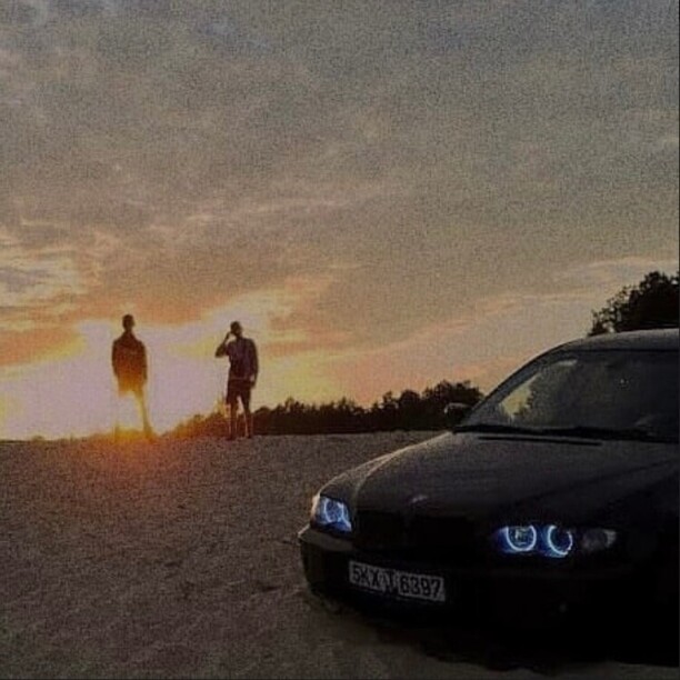 BMW 3 серия E46 · Рестайлинг, 2002 г.