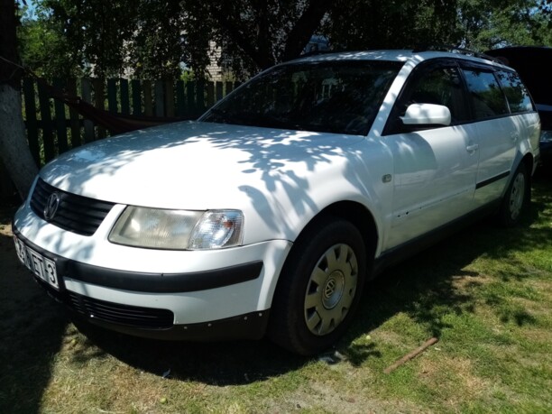 Volkswagen Passat B5, 1999 г.