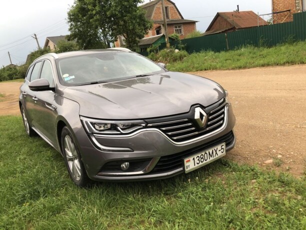 Renault Talisman, 2016 г.