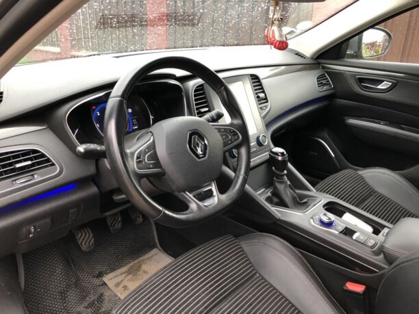 Renault Talisman I, 2016 г.