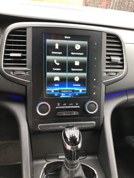 Renault Talisman I, 2016 г.