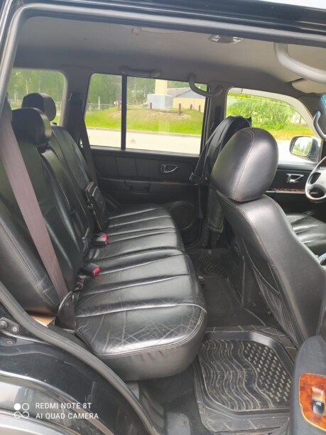Hyundai Terracan I, 2003 г.