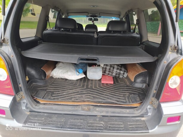 Hyundai Terracan I, 2003 г.