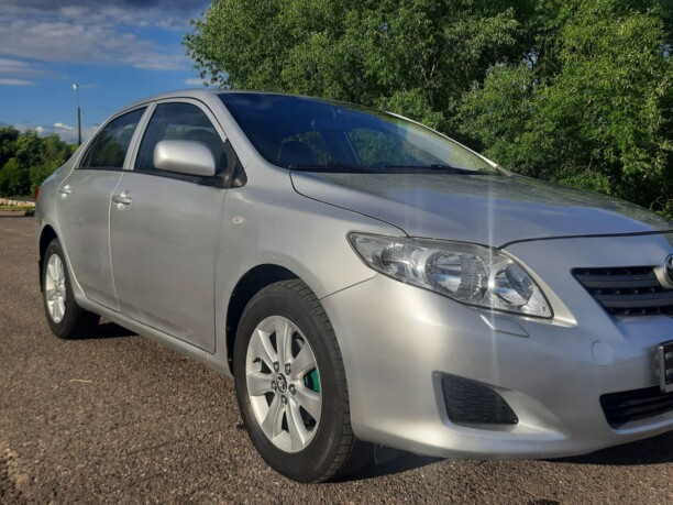 Toyota Corolla X (E140, 150), 2008 г.