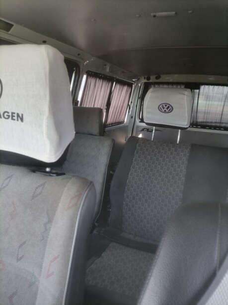 Volkswagen Transporter T4, 2003 г.