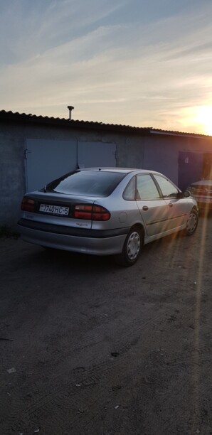 Renault Laguna I · Рестайлинг, 2000 г.
