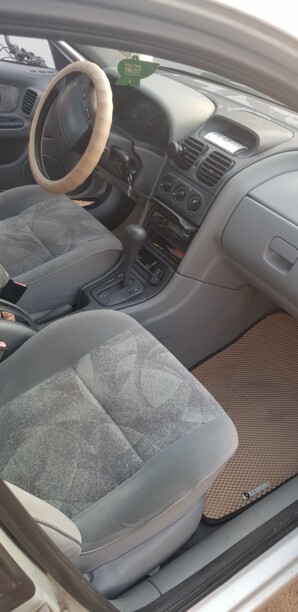 Renault Laguna I · Рестайлинг, 2000 г.