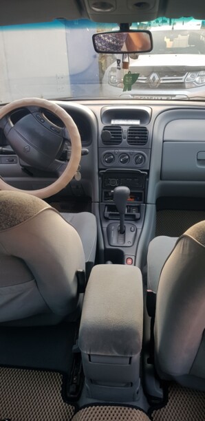 Renault Laguna I · Рестайлинг, 2000 г.