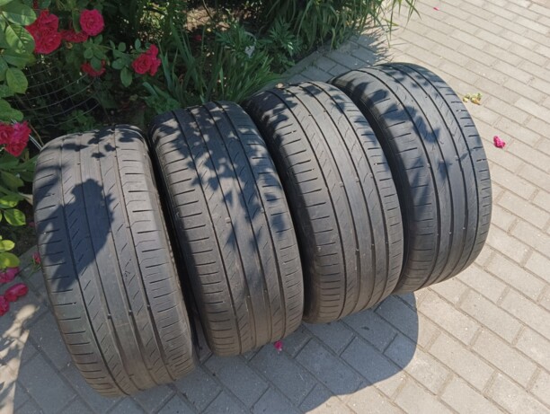 Легковые шины Continental Contact SSR 255/55 R19 4 шт.