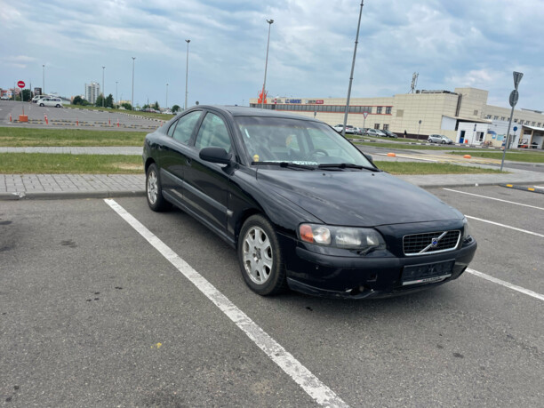 Volvo S60 I, 2001 г.