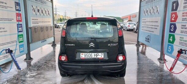 Citroen C3 Picasso I, 2009 г.