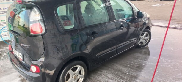 Citroen C3 Picasso I, 2009 г.