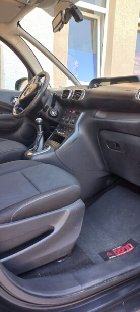 Citroen C3 Picasso I, 2009 г.