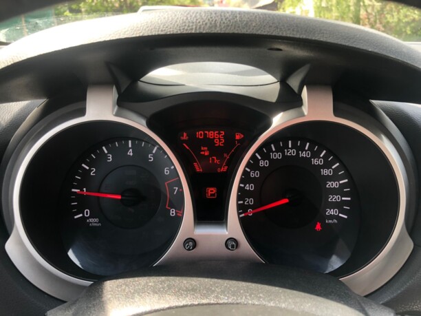 Nissan Juke YF15, 2012 г.