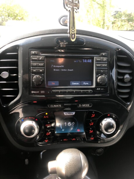 Nissan Juke YF15, 2012 г.