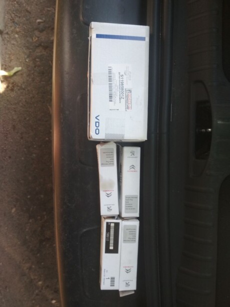 Citroen C3 Picasso I, 2009 г.