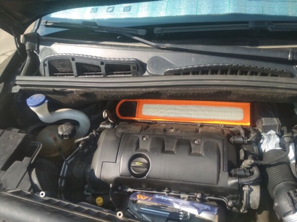 Citroen C3 Picasso I, 2009 г.