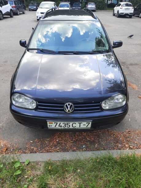 Volkswagen Golf IV, 2004 г.