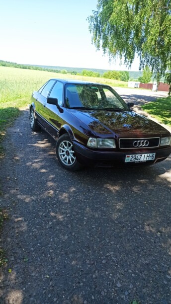 Audi 80 B4, 1993 г.