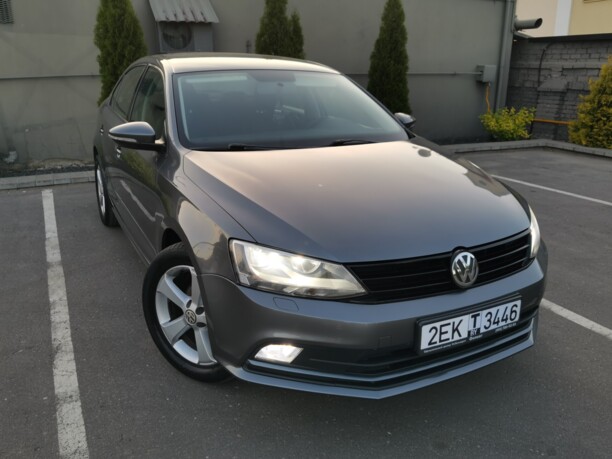 Volkswagen Jetta VI · Рестайлинг, 2015 г.