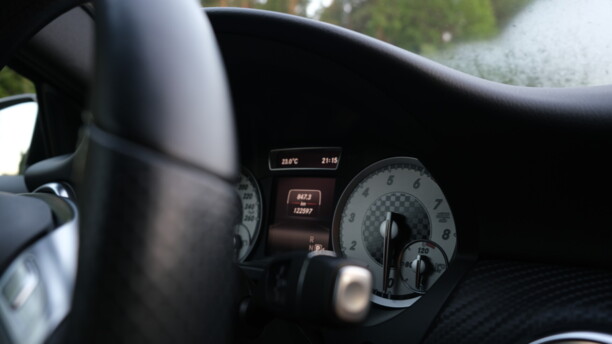 Mercedes-Benz A-Класс W176, 2014 г.