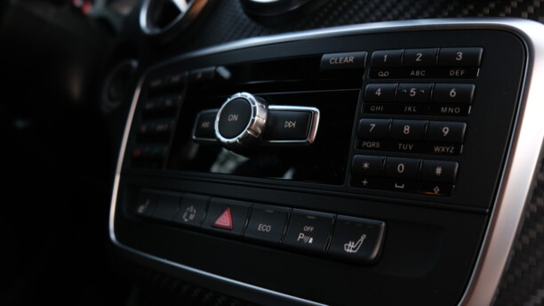 Mercedes-Benz A-Класс W176, 2014 г.