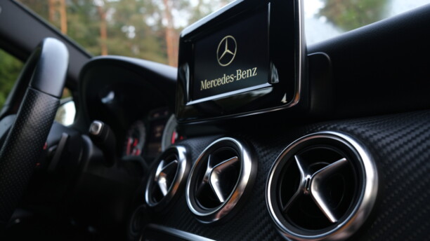 Mercedes-Benz A-Класс W176, 2014 г.