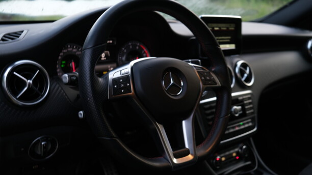 Mercedes-Benz A-Класс W176, 2014 г.