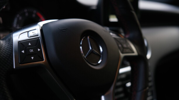 Mercedes-Benz A-Класс W176, 2014 г.