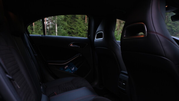 Mercedes-Benz A-Класс W176, 2014 г.