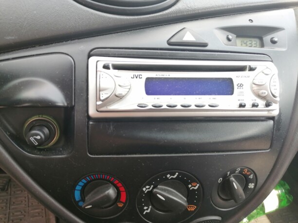 Ford Focus I, 2001 г.