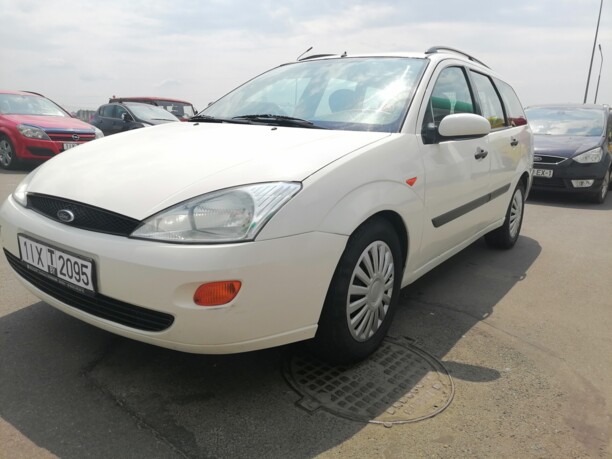 Ford Focus I, 2001 г.