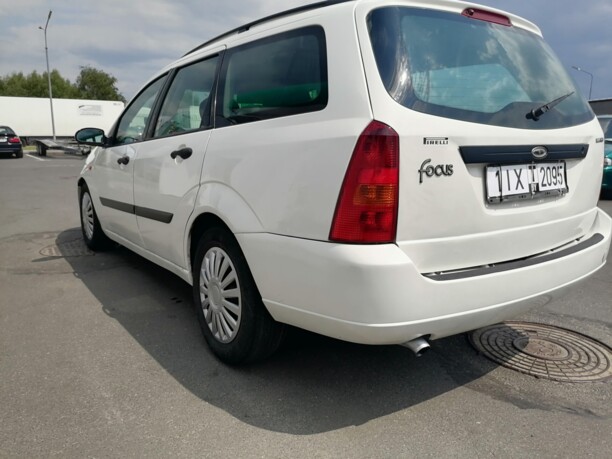 Ford Focus I, 2001 г.