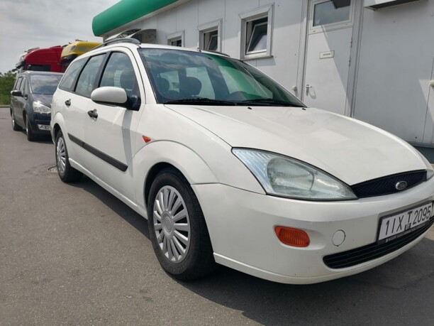 Ford Focus I, 2001 г.