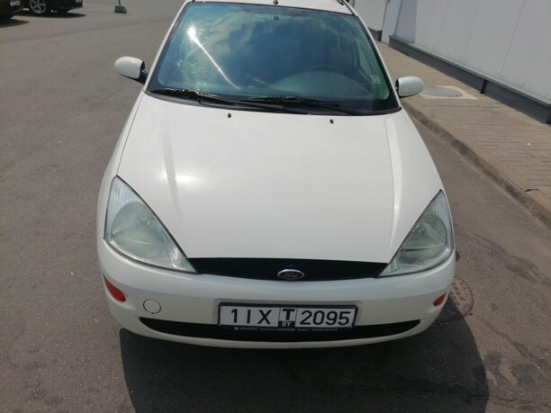 Ford Focus I, 2001 г.