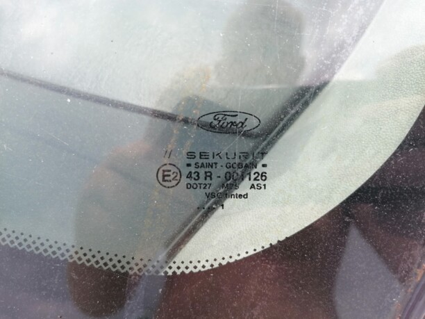 Ford Focus I, 2001 г.