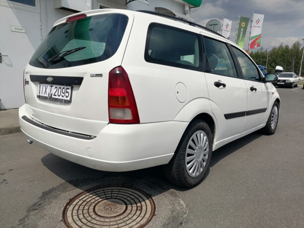 Ford Focus I, 2001 г.