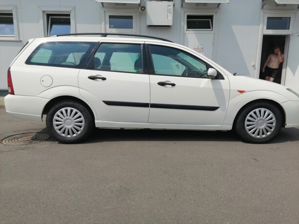 Ford Focus I, 2001 г.