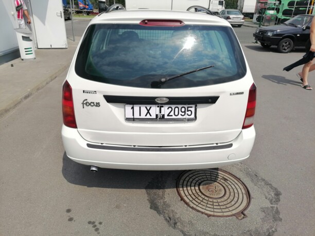 Ford Focus I, 2001 г.