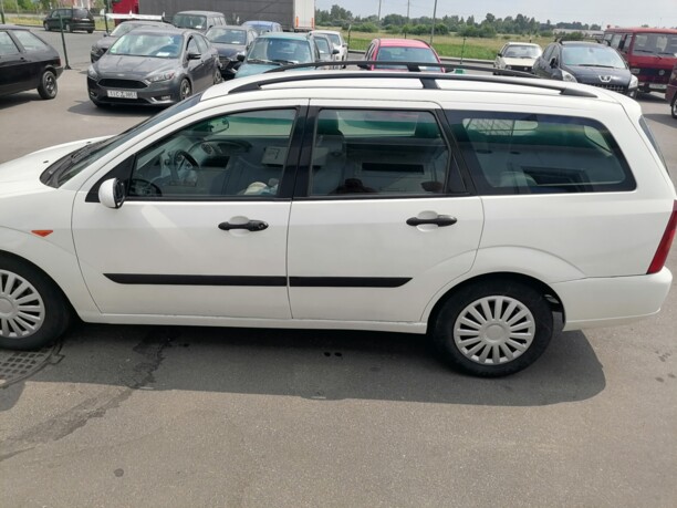 Ford Focus I, 2001 г.