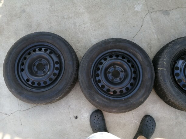 15x15 5x100 4 шт.