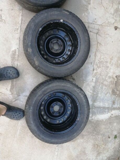 15x15 5x100 4 шт.