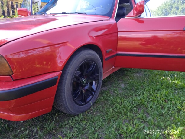 BMW 5 серия E34, 1992 г.
